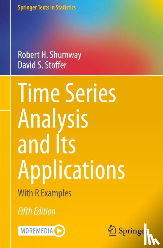Shumway, Robert H., Stoffer, David S. - Time Series Analysis and Its Applications