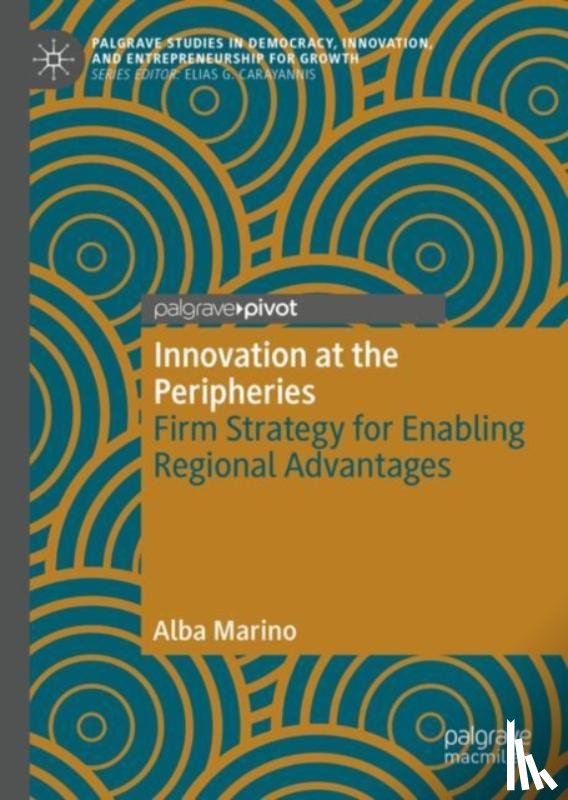 Marino, Alba - Innovation at the Peripheries