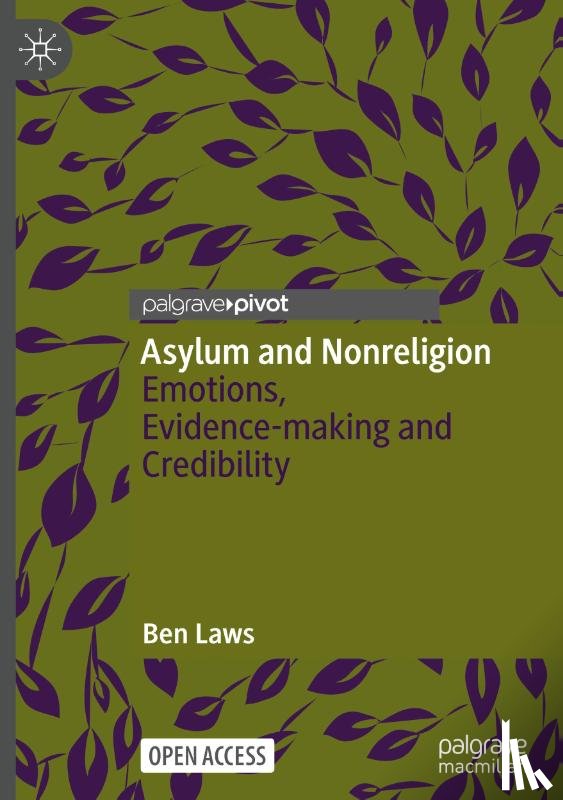 Laws, Ben - Asylum and Nonreligion
