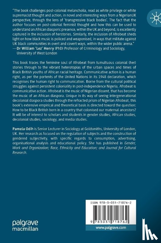 Odih, Pamela - Black British Postcolonial Feminist Ways of Seeing Human Rights