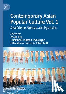  - Contemporary Asian Popular Culture Vol. 1
