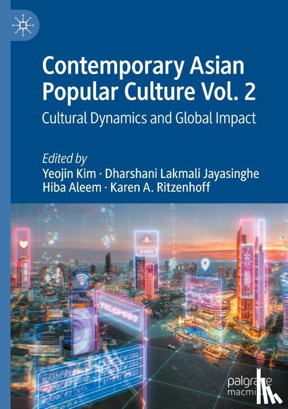  - Contemporary Asian Popular Culture Vol. 2