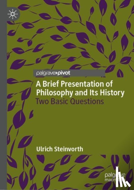 Steinvorth, Ulrich - A Brief Presentation of Philosophy and Its History