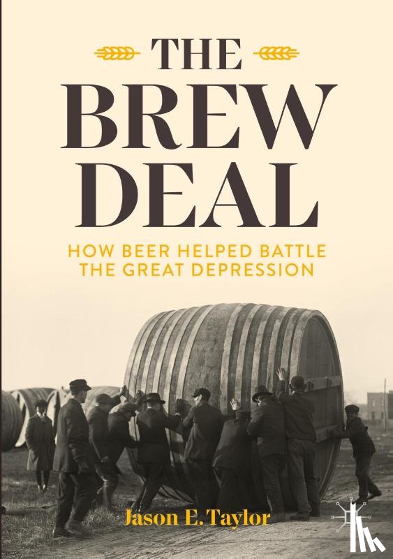 Taylor, Jason E. - The Brew Deal