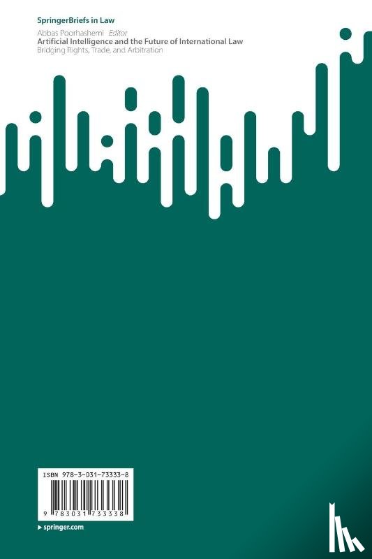  - Artificial Intelligence and the Future of International Law