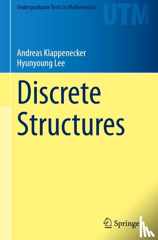 Klappenecker, Andreas, Lee, Hyunyoung - Discrete Structures