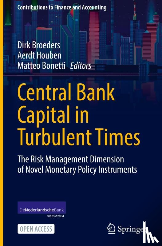  - Central Bank Capital in Turbulent Times