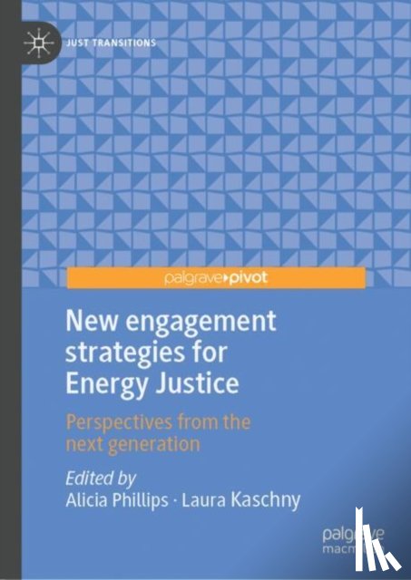  - New Engagement Strategies for Energy Justice