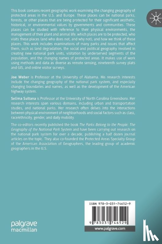  - The Changing Geography of National Parks and Protected Areas