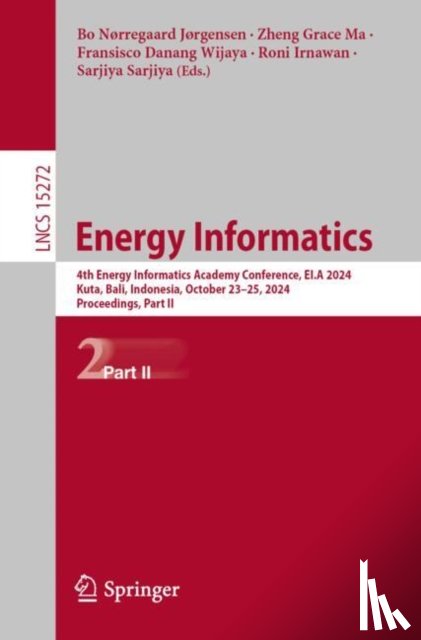  - Energy Informatics