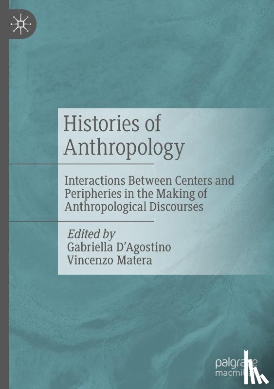  - Histories of Anthropology