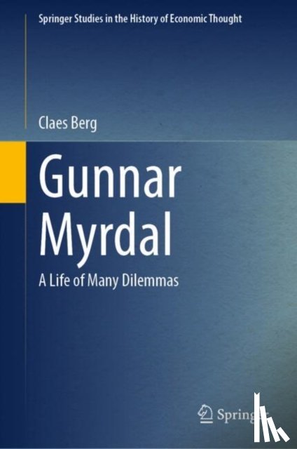 Berg, Claes - Gunnar Myrdal