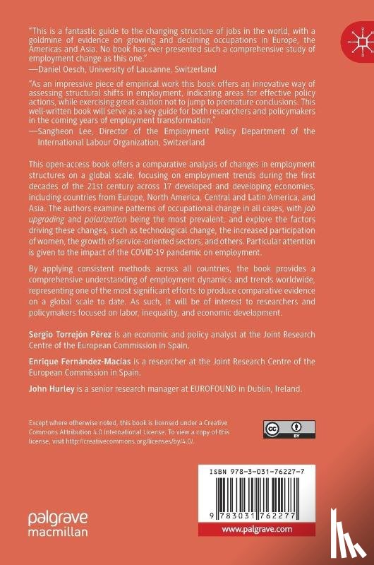  - Global Trends in Job Polarisation and Upgrading