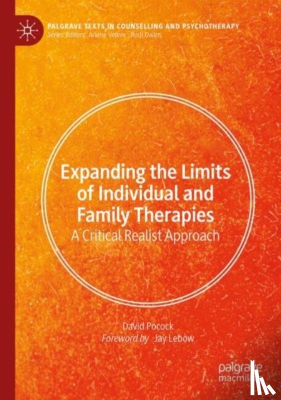 Pocock, David - Expanding the Limits of Individual and Family Therapies