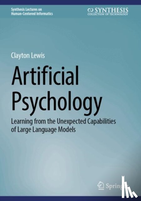 Lewis, Clayton - Artificial Psychology