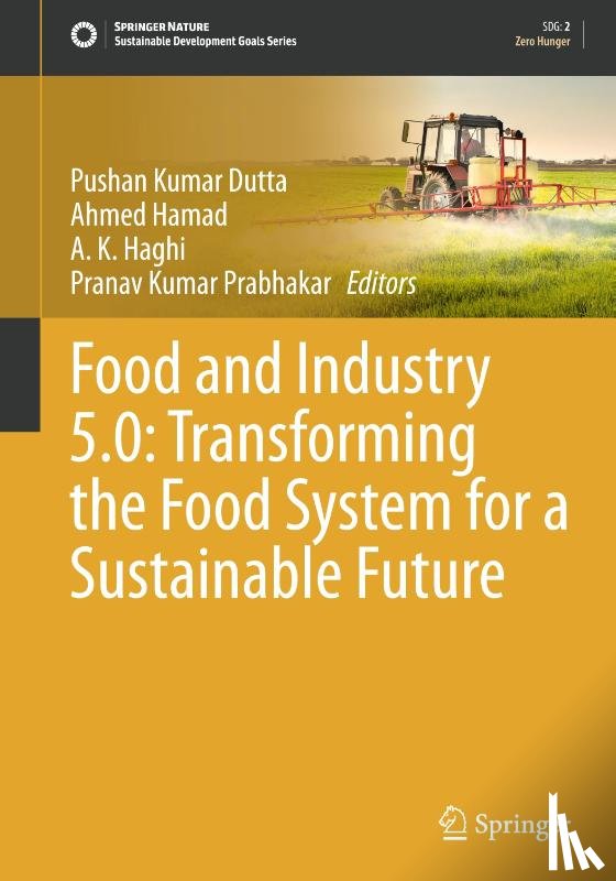  - Food and Industry 5.0: Transforming the Food System for a Sustainable Future