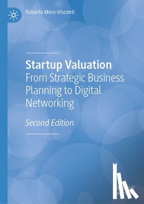 Moro-Visconti, Roberto - Startup Valuation