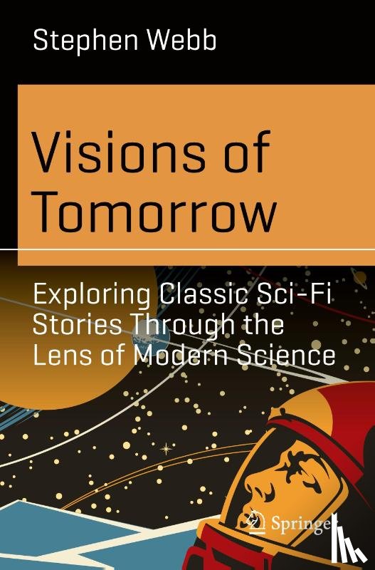 Webb, Stephen - Visions of Tomorrow