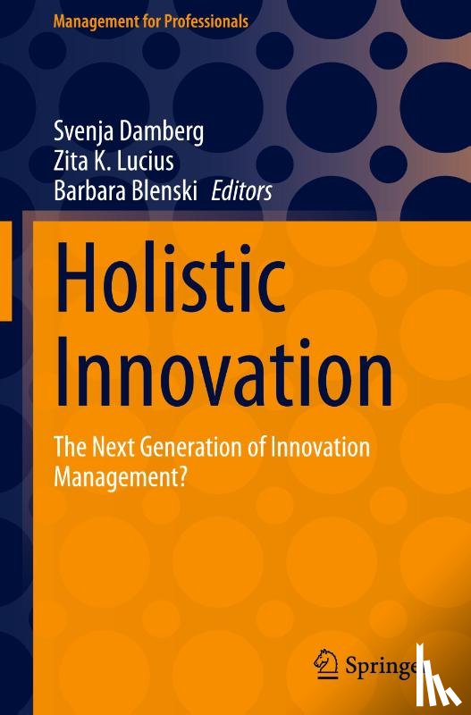 - Holistic Innovation