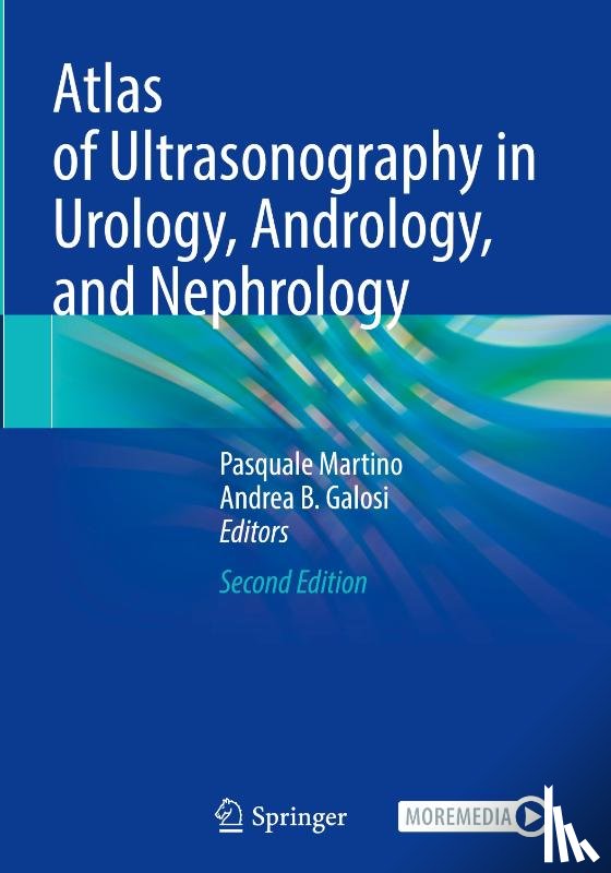  - Atlas of Ultrasonography in Urology, Andrology, and Nephrology