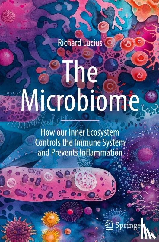 Lucius, Richard - The Microbiome