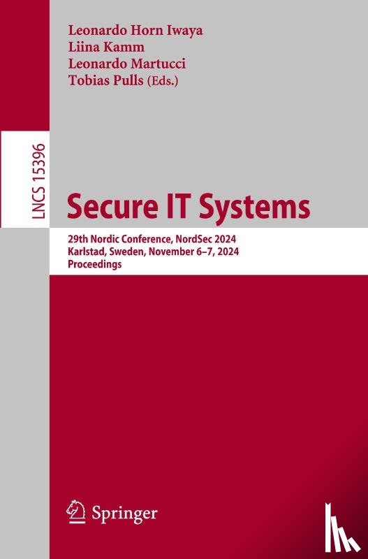  - Secure IT Systems