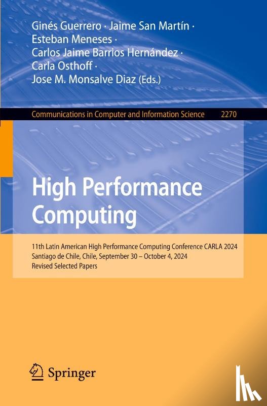  - High Performance Computing