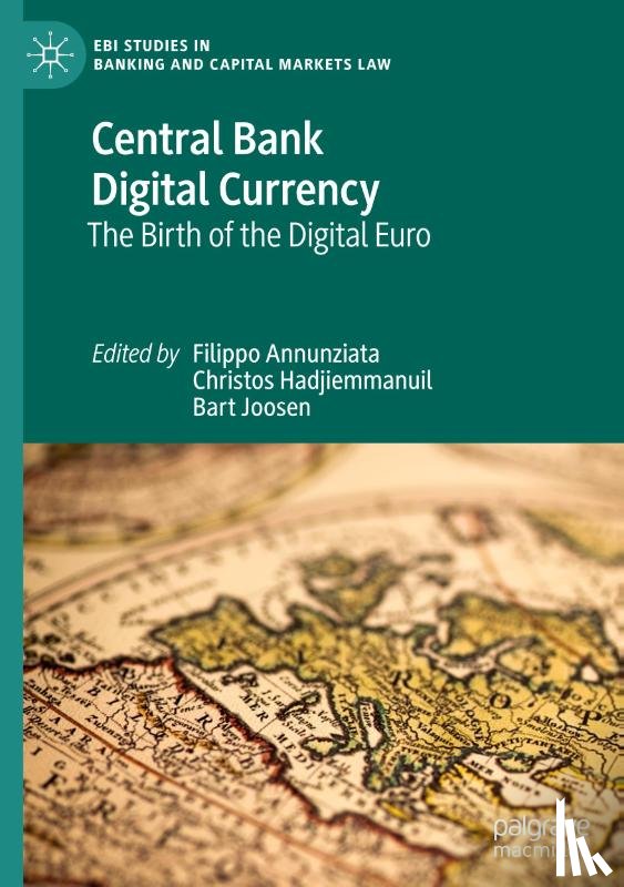  - Central Bank Digital Currency