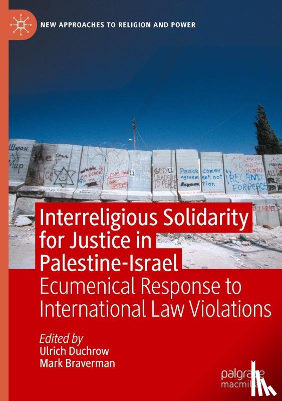  - Interreligious Solidarity for Justice in Palestine-Israel