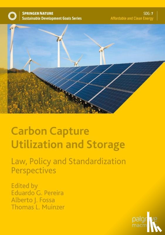  - Carbon Capture Utilization and Storage