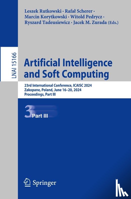  - Artificial Intelligence and Soft Computing