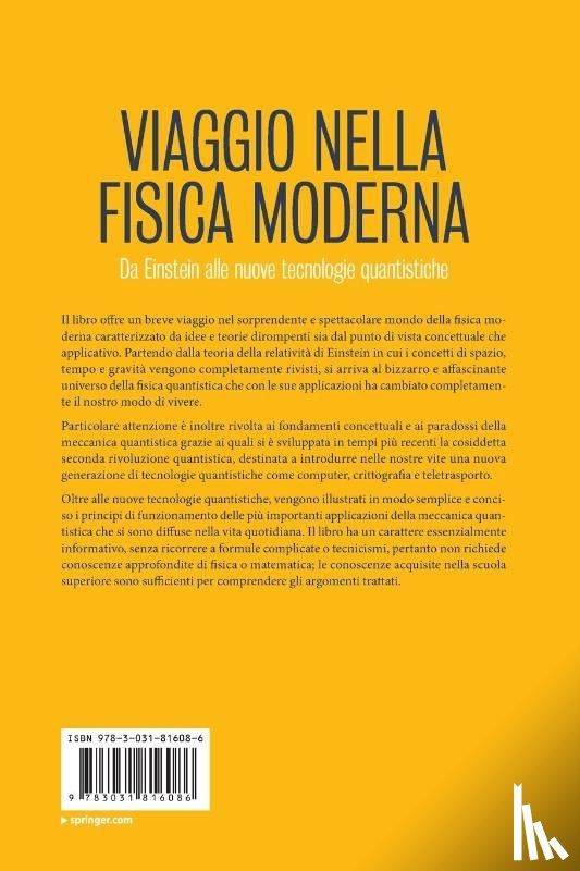 Granata, Carmine - Viaggio nella fisica moderna