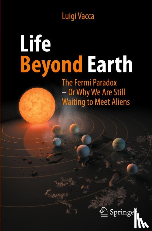 Vacca, Luigi - Life Beyond Earth