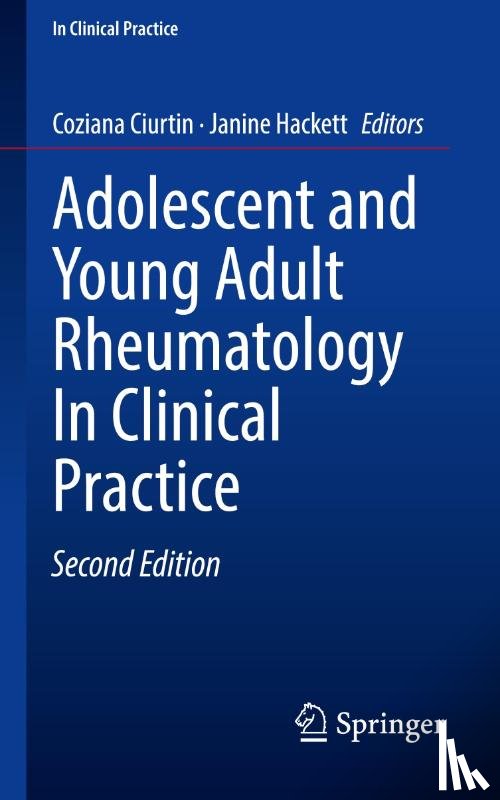  - Adolescent and Young Adult Rheumatology In Clinical Practice