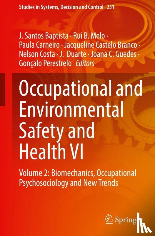  - Occupational and Environmental Safety and Health VI