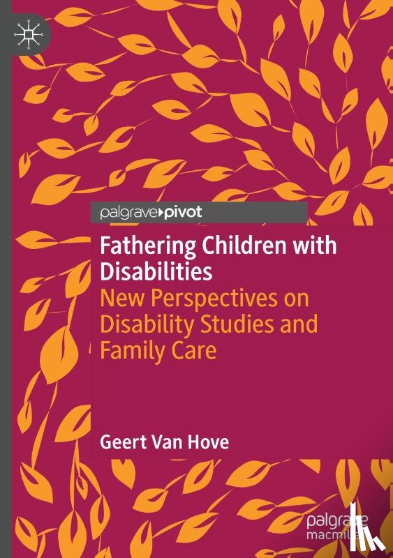 Van Hove, Geert - Fathering Children with Disabilities