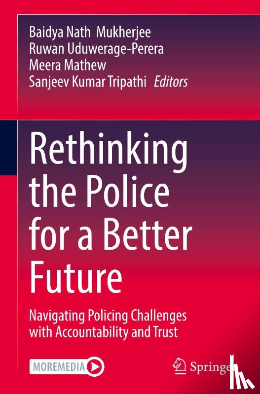  - Rethinking the Police for a Better Future