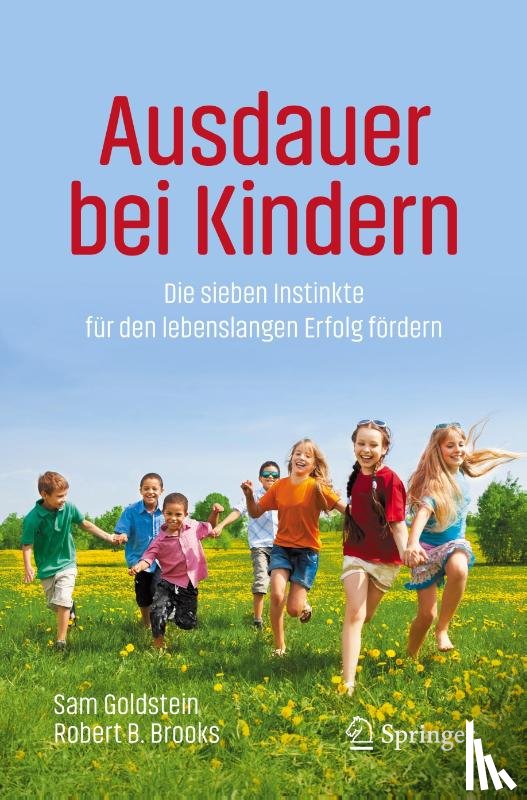 Goldstein, Sam, Brooks, Robert B. - Ausdauer bei Kindern