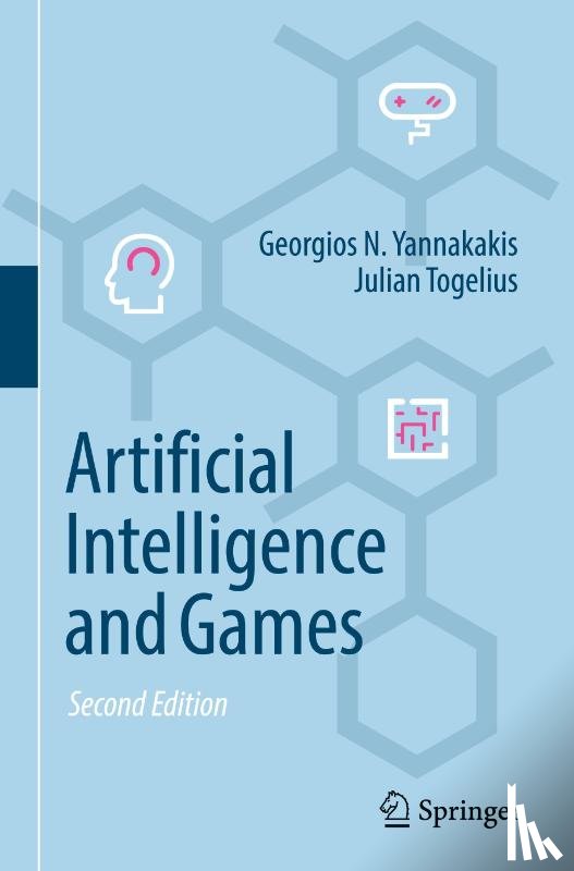 Yannakakis, Georgios N., Togelius, Julian - Artificial Intelligence and Games