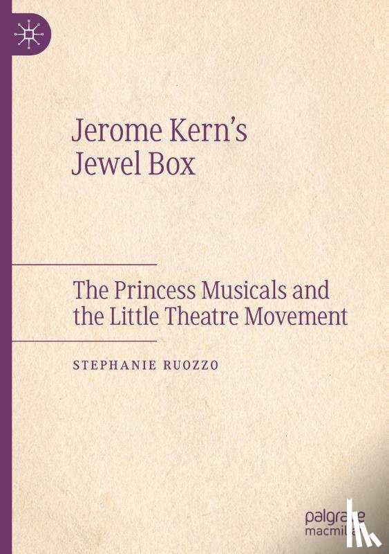 Ruozzo, Stephanie - Jerome Kern's Jewel Box