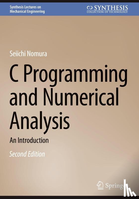 Nomura, Seiichi - C Programming and Numerical Analysis