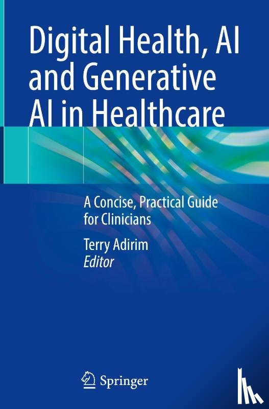  - Digital Health, AI and Generative AI in Healthcare