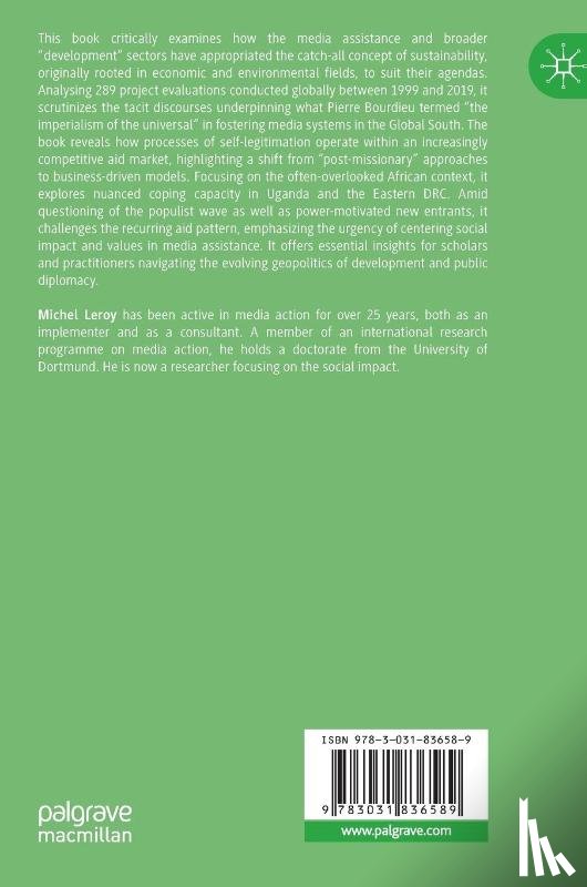 Leroy, Michel - The Sustainability Imperative in Media Development