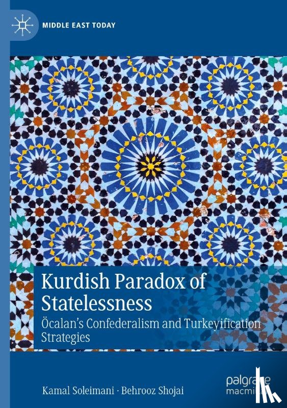Soleimani, Kamal, Shojai, Behrooz - Kurdish Paradox of Statelessness