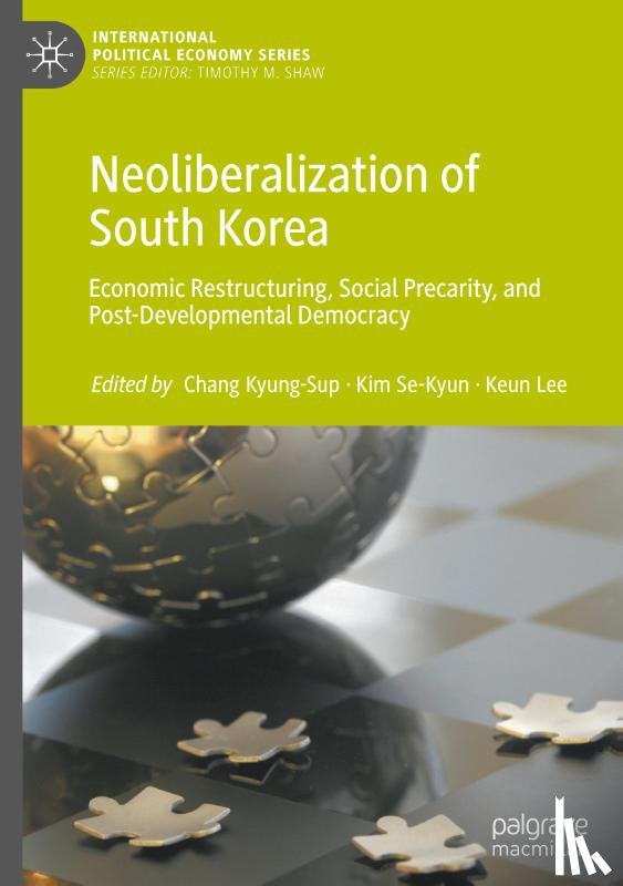  - Neoliberalization of South Korea