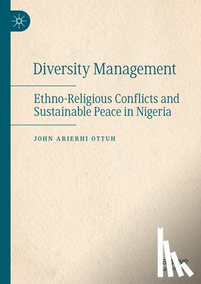 Ottuh, John Arierhi - Diversity Management