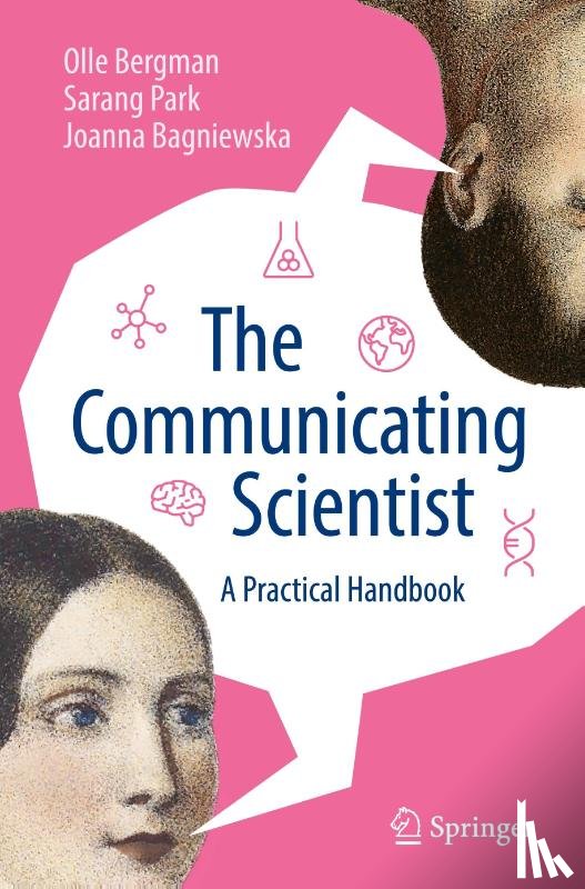 Bergman, Olle, Park, Sarang, Bagniewska, Joanna - The Communicating Scientist