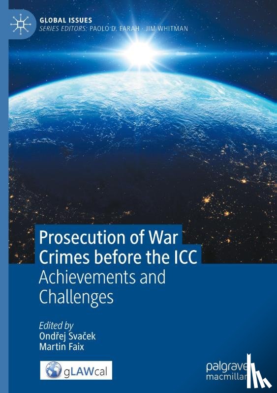  - Prosecution of War Crimes before the ICC
