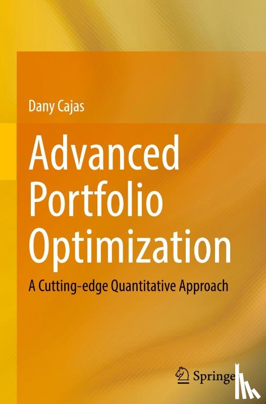 Cajas, Dany - Advanced Portfolio Optimization