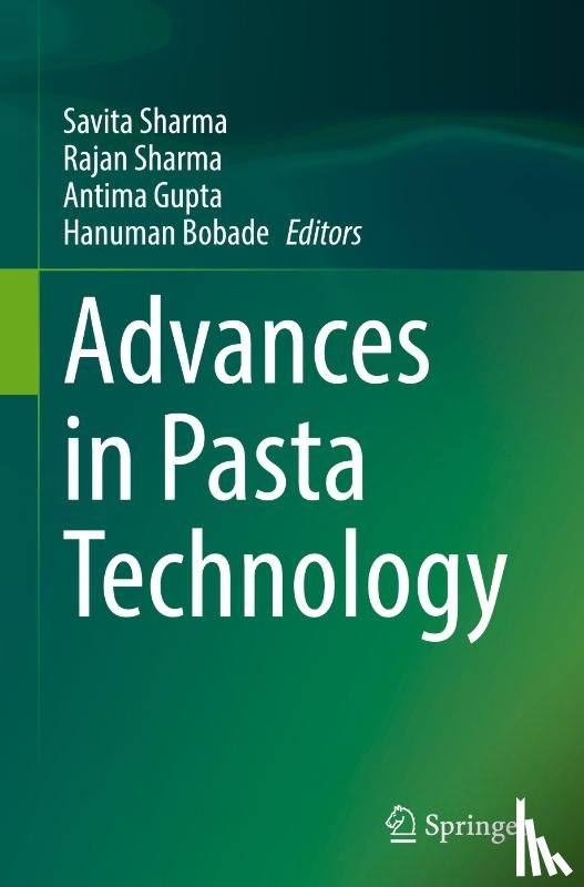  - Advances in Pasta Technology
